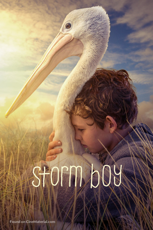 Storm Boy - Australian Movie Cover