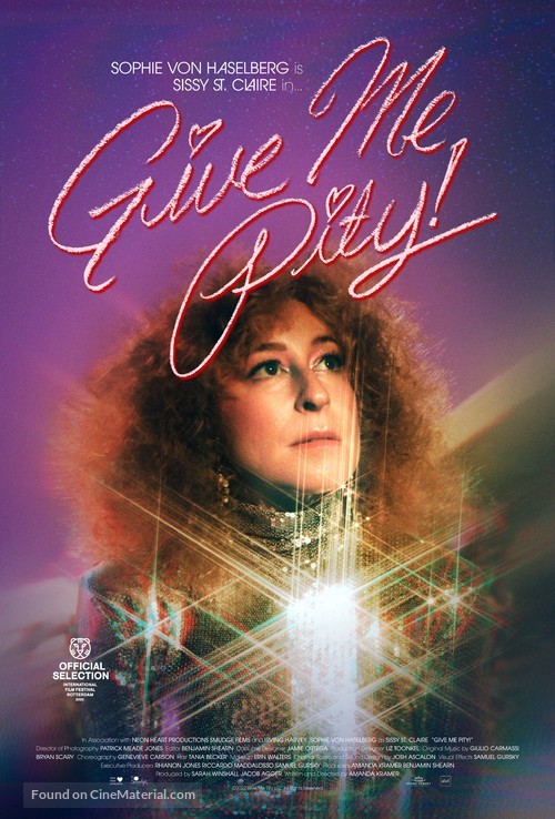 Give Me Pity! - Movie Poster