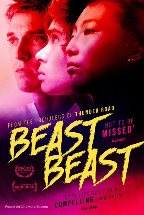 Beast Beast - Movie Poster