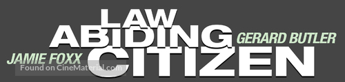 Law Abiding Citizen - Logo