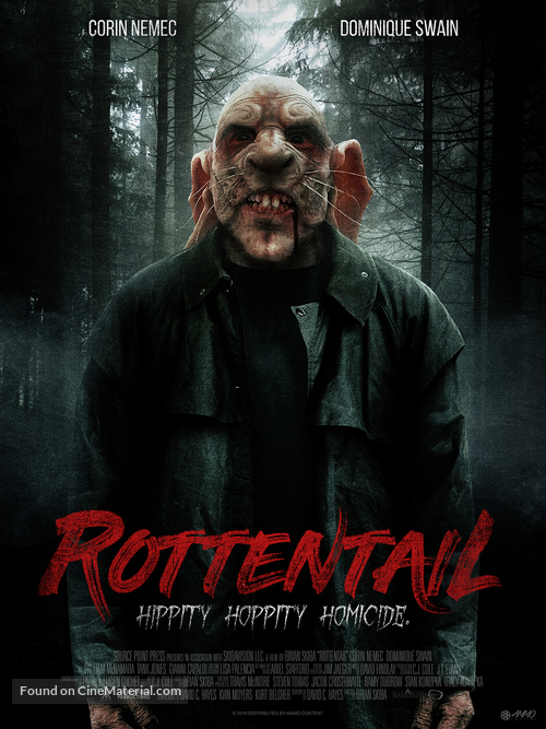 Rottentail - Movie Poster