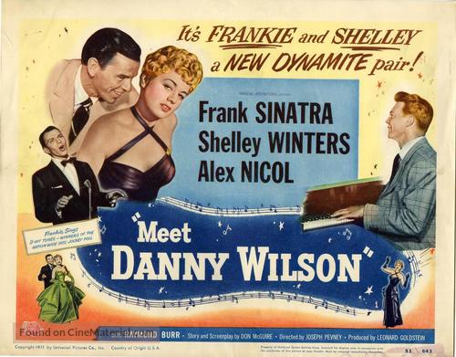 Meet Danny Wilson - Movie Poster