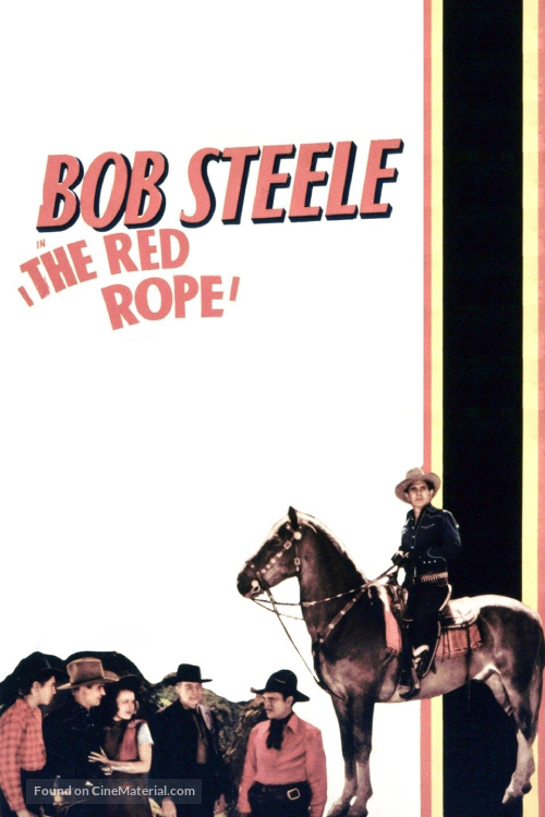 The Red Rope - Movie Cover