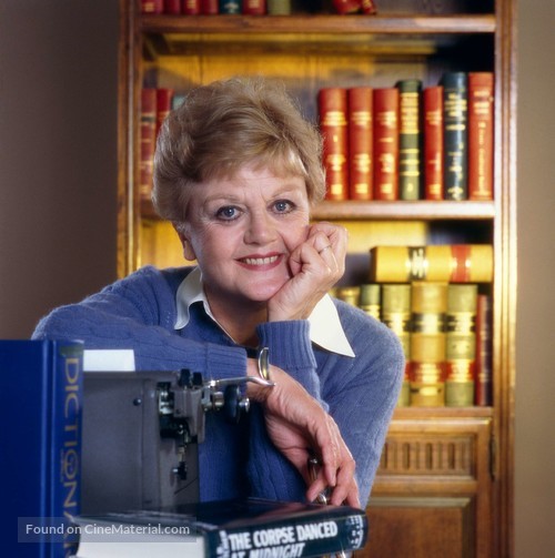 &quot;Murder, She Wrote&quot; - Key art