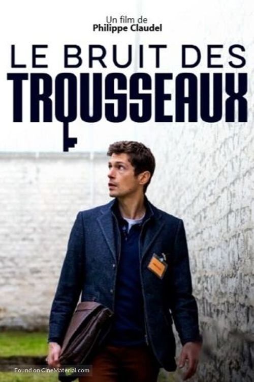 Le bruit des trousseaux - French Movie Poster