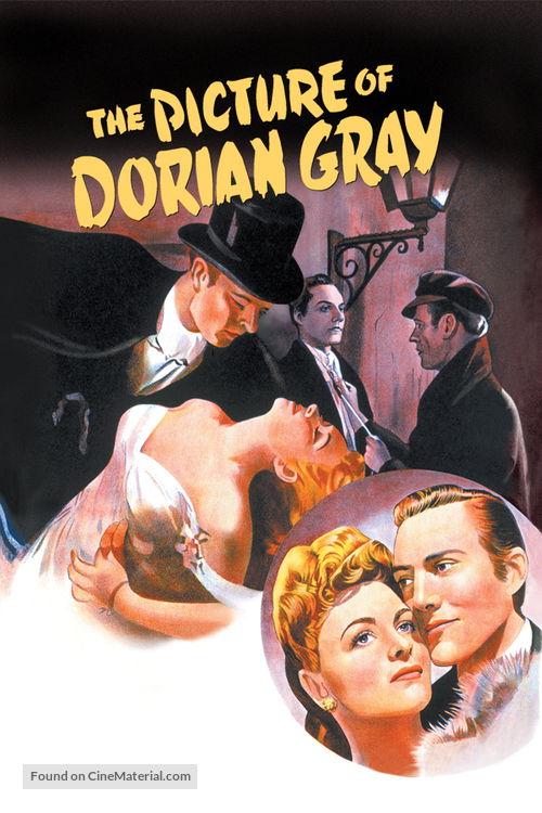 The Picture of Dorian Gray - Movie Cover