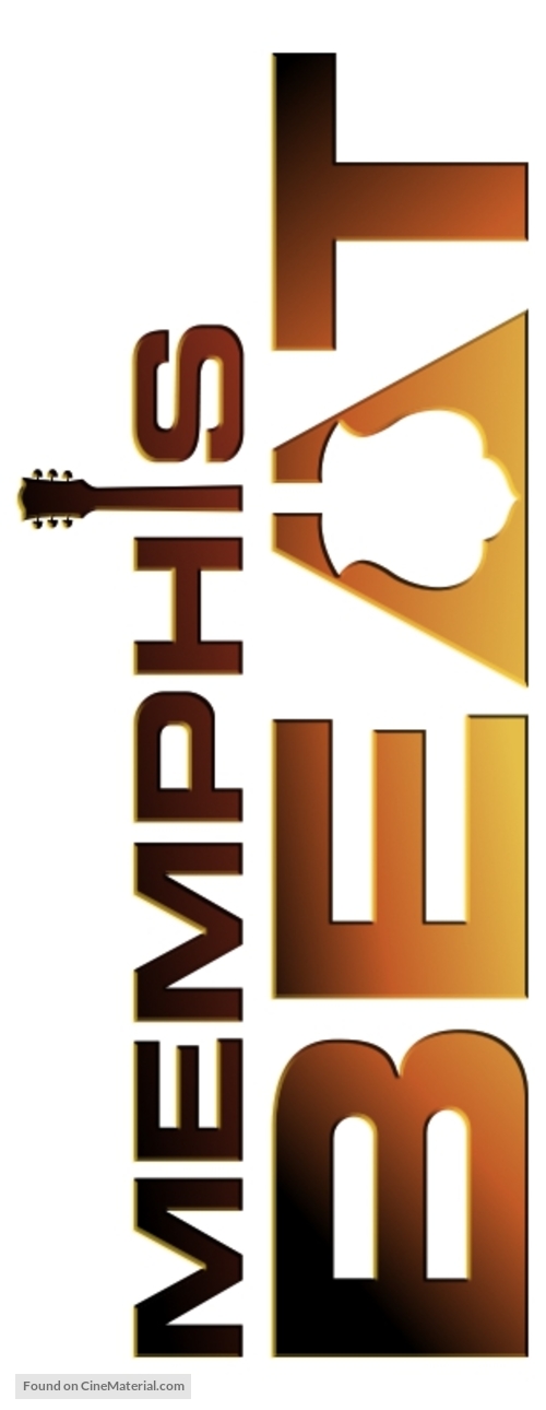 &quot;Memphis Beat&quot; - Logo
