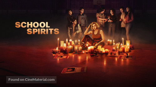 &quot;School Spirits&quot; - Movie Poster