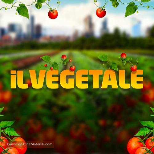 Il vegetale - Italian Logo