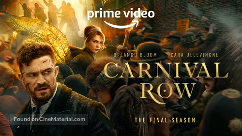 &quot;Carnival Row&quot; - Movie Poster