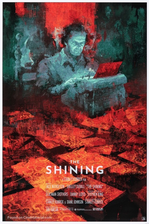 The Shining - poster