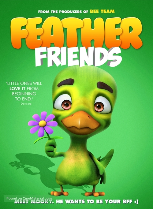 Feather Friends - Movie Poster