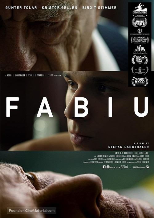 Fabiu - International Movie Poster
