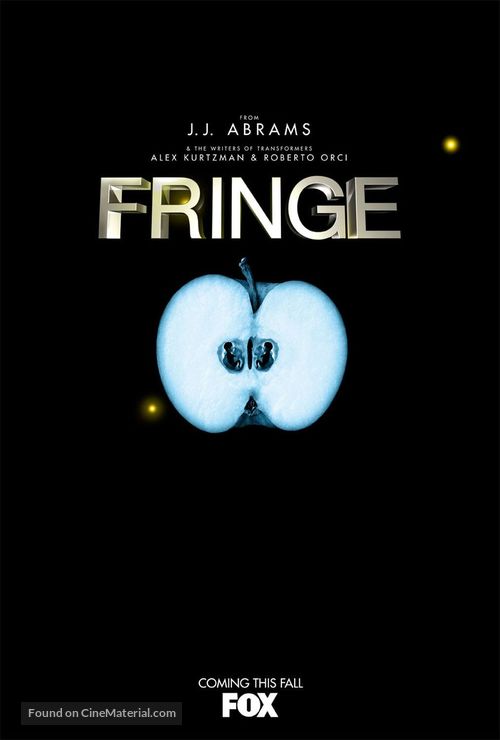 &quot;Fringe&quot; - Movie Poster