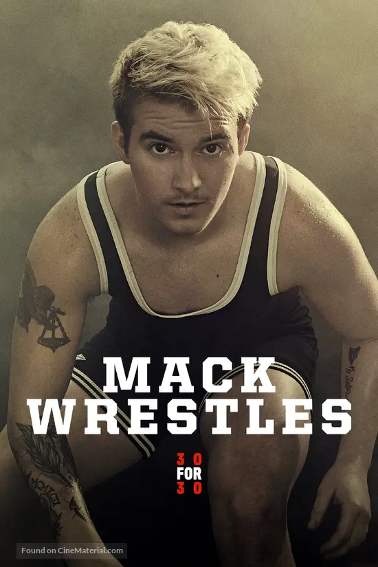 Mack Wrestles - Movie Poster