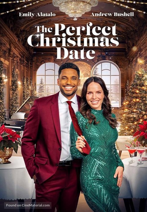 The Perfect Christmas Date - Canadian Movie Poster