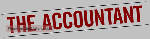 The Accountant - Logo