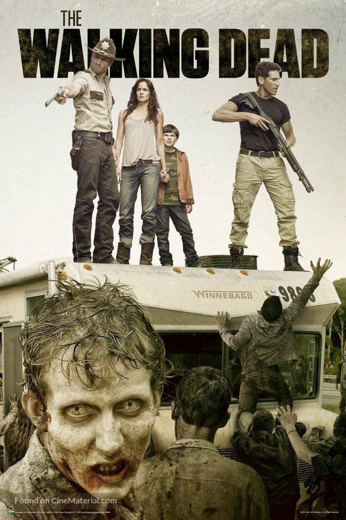 &quot;The Walking Dead&quot; - Movie Poster