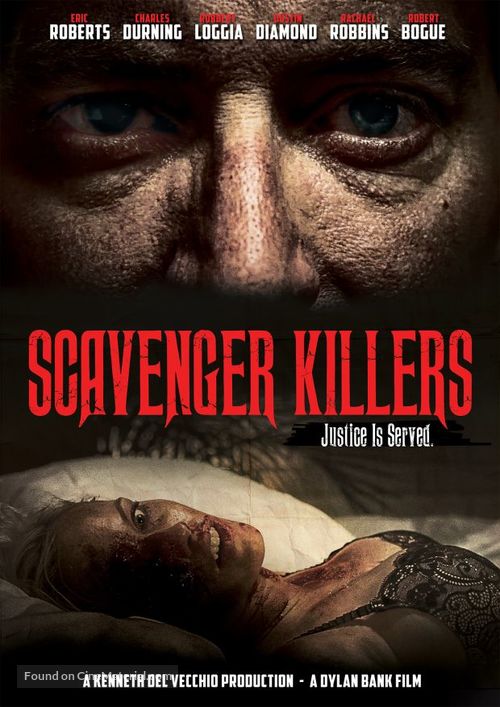 Scavenger Killers - Movie Cover