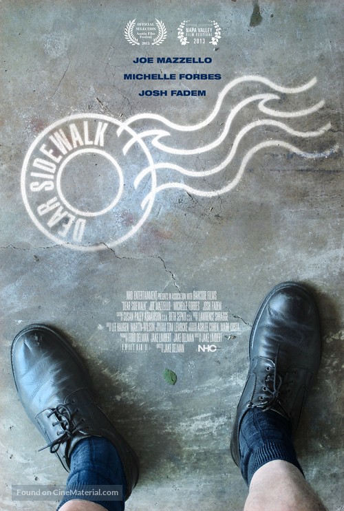 Dear Sidewalk - Movie Poster