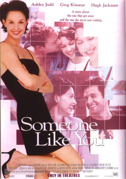 Someone Like You... - Movie Poster
