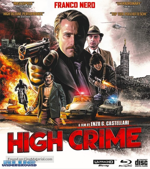 La polizia incrimina la legge assolve - Movie Cover