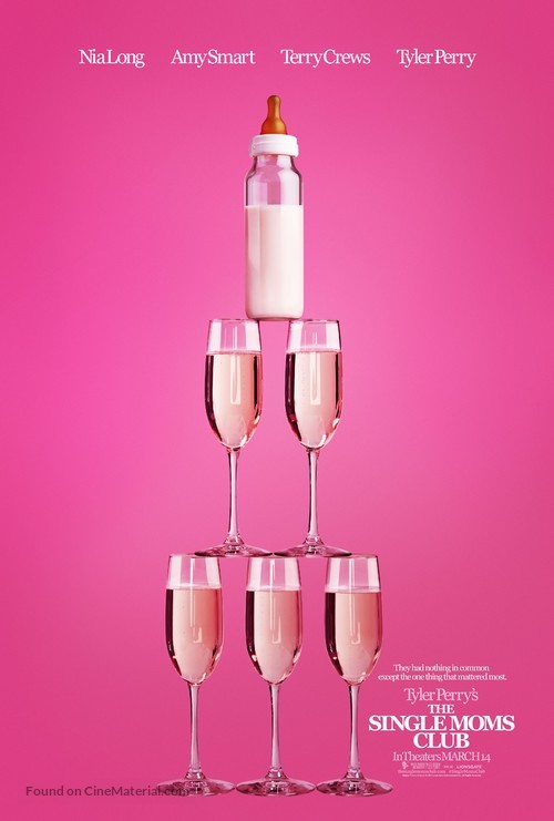 The Single Moms Club - Movie Poster