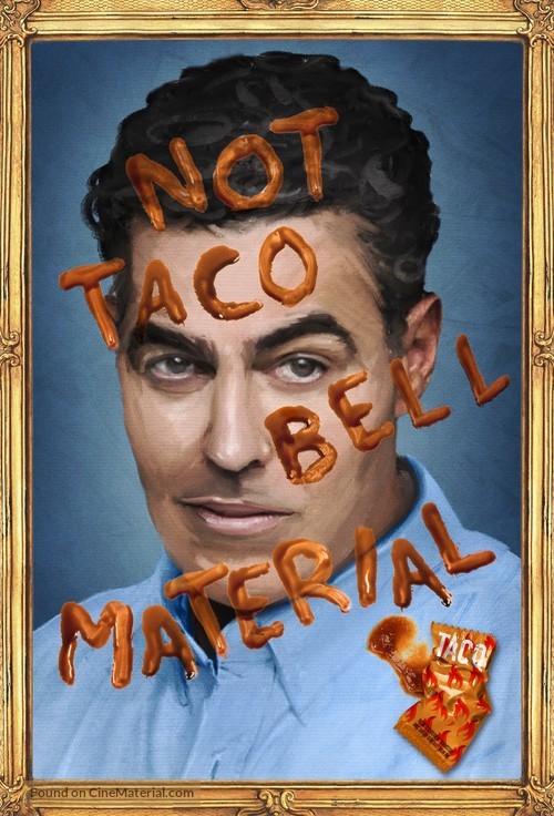 Adam Carolla: Not Taco Bell Material - Movie Cover