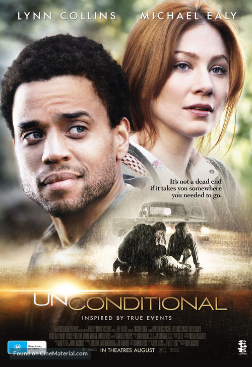 Unconditional - Australian Movie Poster