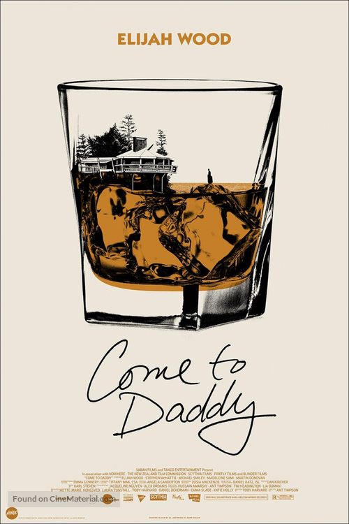 Come to Daddy - Movie Poster