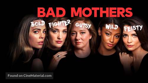 &quot;Bad Mothers&quot; - Australian Movie Poster