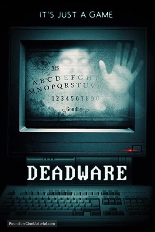 Deadware - Movie Poster