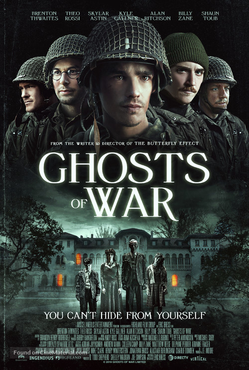 Ghosts of War - Movie Poster
