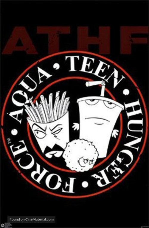 &quot;Aqua Teen Hunger Force&quot; - Logo