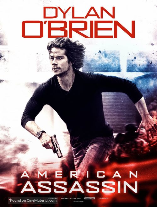 American Assassin - Movie Poster