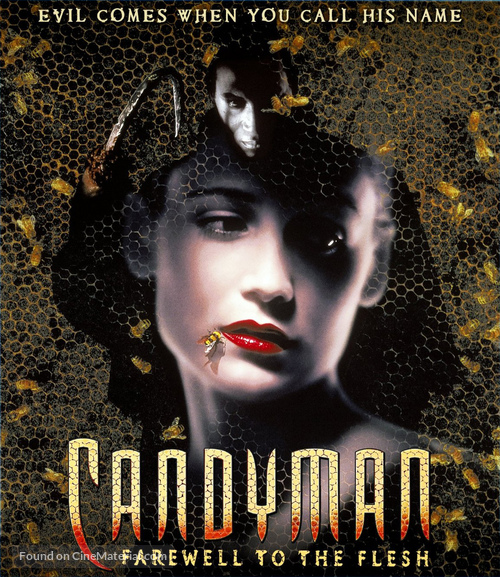 Candyman: Farewell to the Flesh - Movie Cover