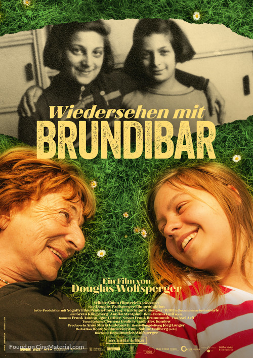 Wiedersehen mit Brundibar - German Movie Poster