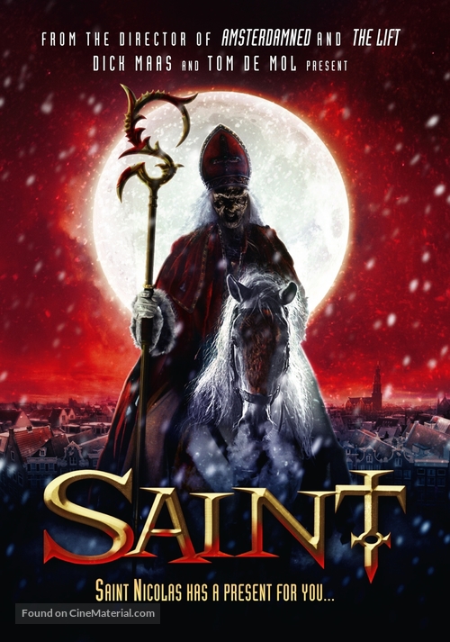 Sint - DVD movie cover