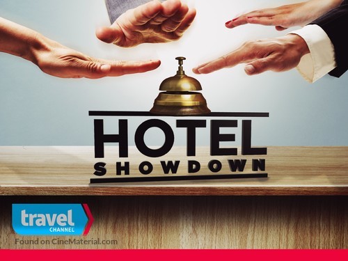 &quot;Hotel Showdown&quot; - Video on demand movie cover