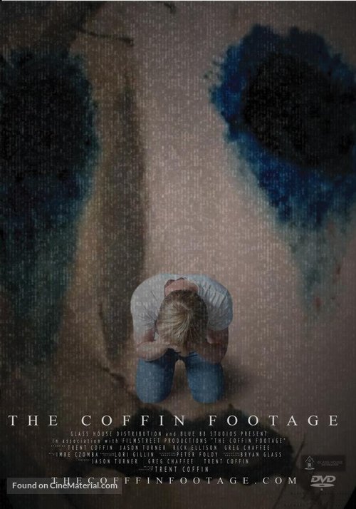 The Coffin Footage - Movie Poster