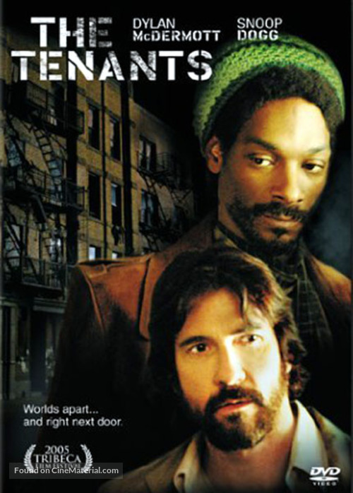 The Tenants - poster