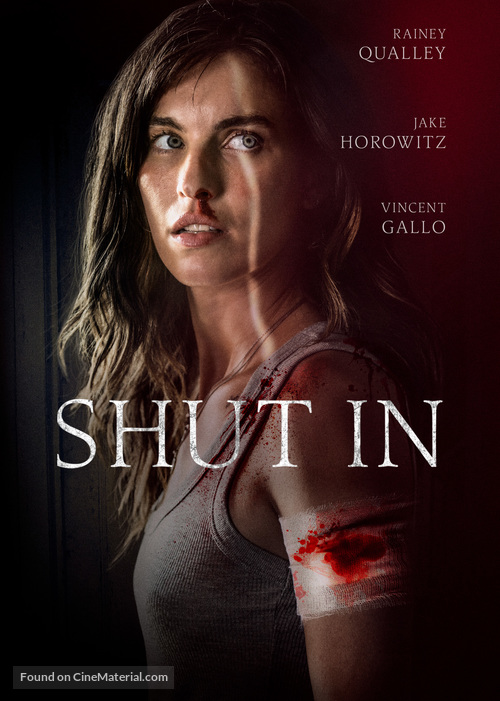 Shut In - Canadian Video on demand movie cover