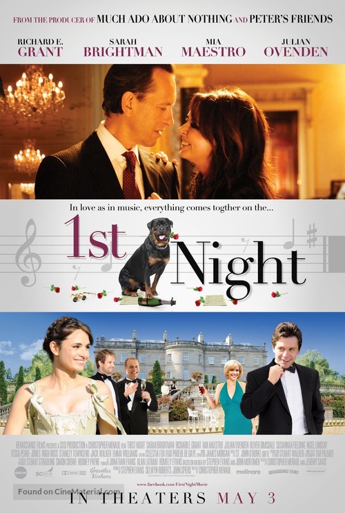 First Night - Movie Poster
