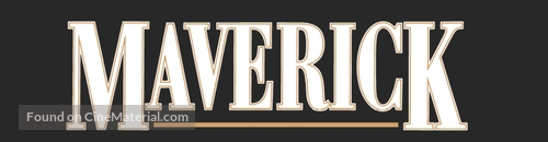 Maverick - Logo