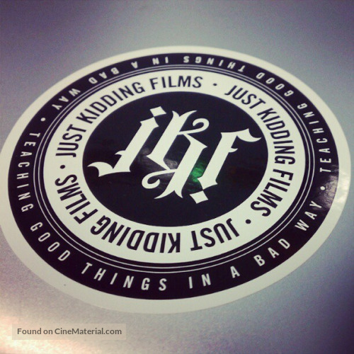 &quot;JustKiddingFilms&quot; - Logo