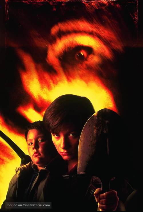 Pet Sematary II - Key art