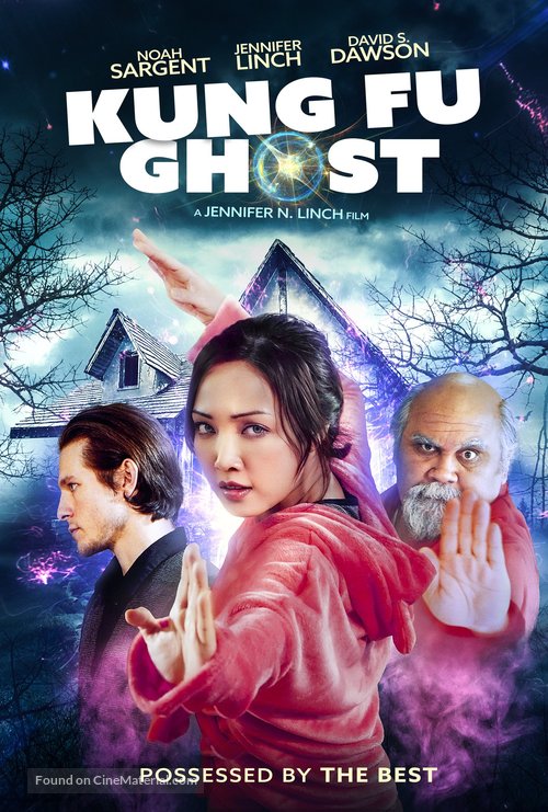 Kung Fu Ghost - Movie Poster