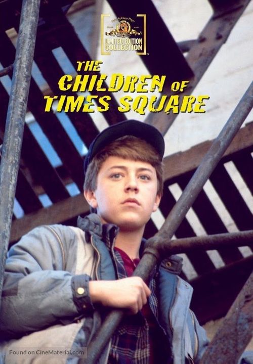 The Children of Times Square - Movie Cover