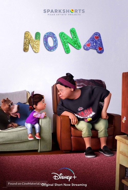 Nona - Canadian Movie Poster