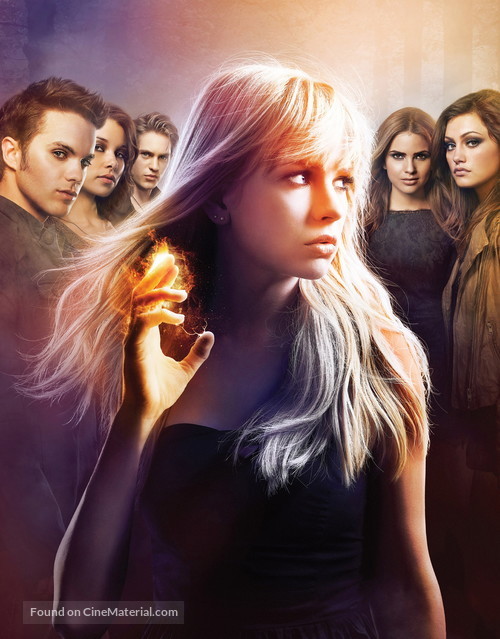 &quot;The Secret Circle&quot; - Key art